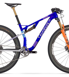 Wilier Urta Max SL 2024 Carbon Full Suspension XC / Marathon MTB