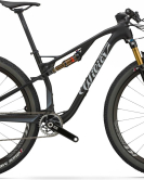 Wilier Urta Max SL 2024 Carbon Full Suspension XC / Marathon MTB Wilier Urta Max SL 2024 Carbon Full Suspension XC / Marathon MTB