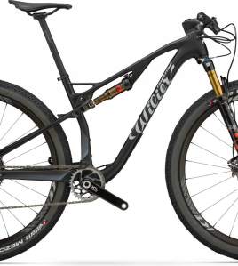 Wilier Urta Max SL 2024 Carbon Full Suspension XC / Marathon MTB