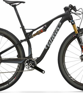 Wilier Urta Max SL 2024 Carbon Full Suspension XC / Marathon MTB