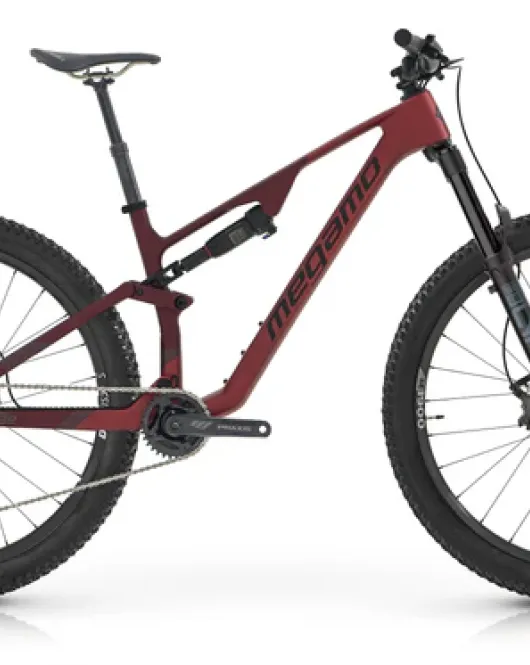 Megamo Vitae 10 2025 Carbon Enduro Mountain Bike