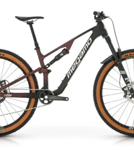 Megamo Vitae 05 2025 Carbon Enduro Mountain Bike