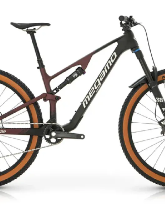 Megamo Vitae 05 2025 Carbon Enduro Mountain Bike