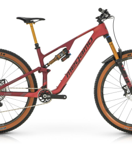 Megamo Vitae 05 2025 Carbon Enduro Mountain Bike