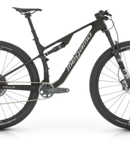 Megamo Track 07 2024 Carbon Full Suspension Trail MTB
