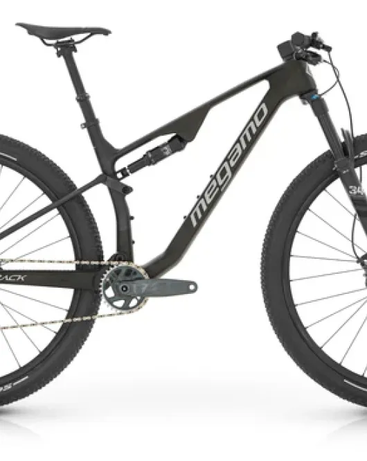 Megamo Track 07 2024 Carbon Full Suspension Trail MTB Megamo Track 07 2024 Carbon Full Suspension Trail MTB