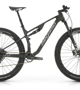 Megamo Track 10 2024 Carbon Full Suspension Downcountry MTB