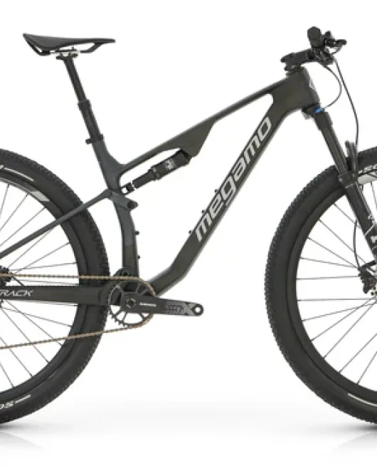 Megamo Track 10 2024 Carbon Full Suspension Downcountry MTB Megamo Track 10 2024 Carbon Full Suspension Downcountry MTB