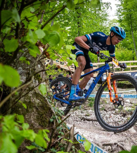 Giant Anthem 2 – Shimano SLX 1x11-Speed – Giant XCT Full Suspension XC Mountain Bike