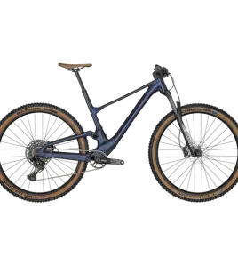 Scott Spark 970 Blue 2024 Full Suspension Mountain Bike