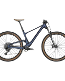 Scott Spark 970 Blue 2024 Full Suspension Mountain Bike
