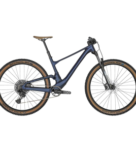 Scott Spark 970 Blue 2024 Full Suspension Mountain Bike