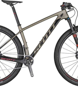 Scott Scale 910 2020 Carbon Cross Country Hardtail MTB