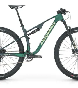 Megamo Track 10 2025 Carbon Full Suspension Trail / Downcountry MTB