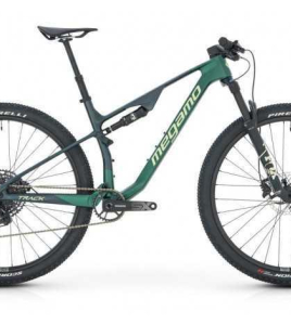 Megamo Track 10 2025 Carbon Full Suspension Trail / Downcountry MTB