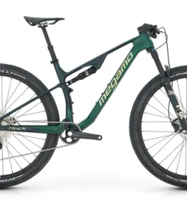 Megamo Track 08 2025 Carbon Full Suspension Downcountry MTB