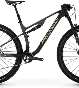 Megamo Track 08 2025 Carbon Full Suspension Downcountry MTB