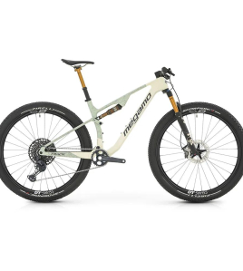 Megamo Track 04 CW 2025 Carbon Full Suspension XC / Downcountry MTB