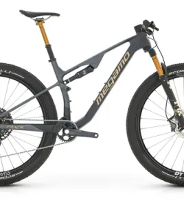 Megamo Track 04 CW 2025 Carbon Full Suspension XC / Downcountry MTB