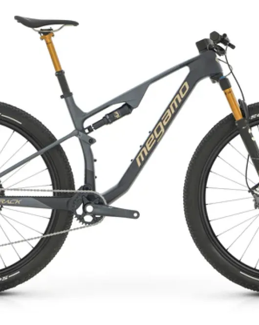 Megamo Track 04 CW 2025 Carbon Full Suspension XC / Downcountry MTB