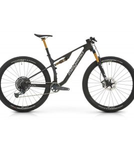 Megamo Track 04 CW 2025 Carbon Full Suspension XC / Downcountry MTB