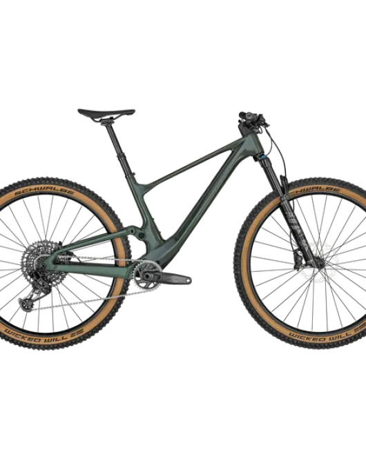 Scott Spark 930 2024 Carbon Full Suspension Downcountry / Trail MTB