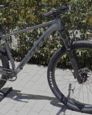 Scott Scale 970 Grey 2024 Cross Country Hardtail Mountain Bike Scott Scale 970 Grey 2024 Cross Country Hardtail Mountain Bike