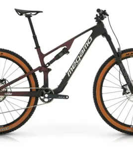 Megamo Vitae 10 2024 Carbon Enduro Full Suspension Mountain Bike