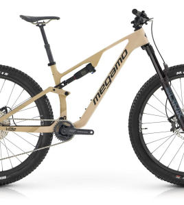 Megamo Vitae 10 2024 Carbon Enduro Full Suspension Mountain Bike
