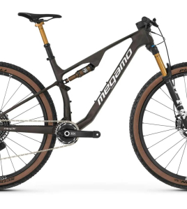 Megamo Track AXS 00 2024 Carbon Downcountry / XC Full Suspension Mountain Bike