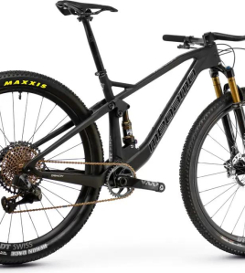 Megamo Track AXS 00 2024 Carbon Downcountry / XC Full Suspension Mountain Bike