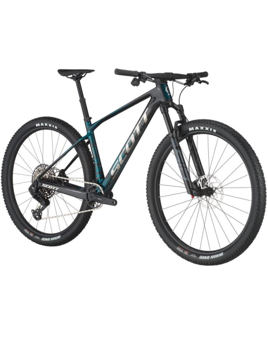 Scott Scale RC Team 2025 Carbon XC Race Hardtail Mountain Bike