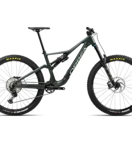 Orbea Rallon M10 2024 Carbon Enduro Mountain Bike