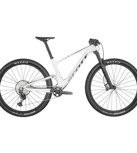 Scott Spark RC Team White 2024 Carbon XC Race Mountain Bike