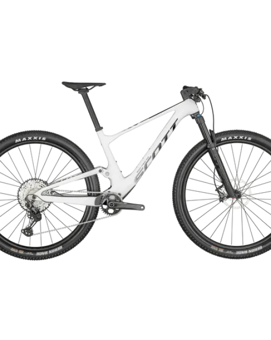 Scott Spark RC Team White 2024 Carbon XC Race Mountain Bike Scott Spark RC Team White 2024 Carbon XC Race Mountain Bike