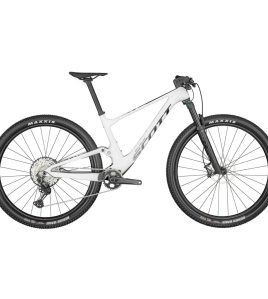 Scott Spark RC Team White 2024 Carbon XC Race Mountain Bike