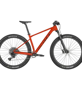 Scott Scale 970 Red 2025 Cross Country Hardtail Mountain Bike