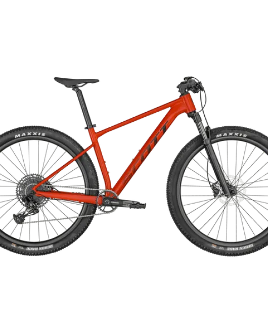 Scott Scale 970 Red 2025 Cross Country Hardtail Mountain Bike Scott Scale 970 Red 2025 Cross Country Hardtail Mountain Bike