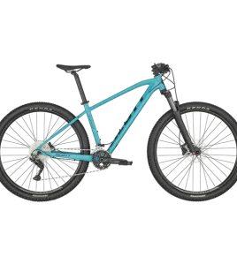 Scott Aspect 930 Blue 2024 Hardtail Mountain Bike