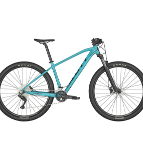Scott Aspect 930 Blue 2024 Hardtail Mountain Bike