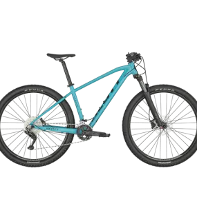 Scott Aspect 930 Blue 2024 Hardtail Mountain Bike