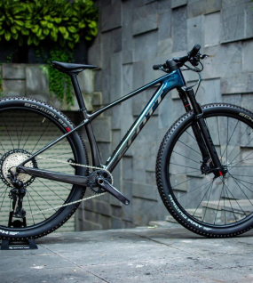 Scott Scale RC Team 2025 Carbon XC Race Hardtail Mountain Bike