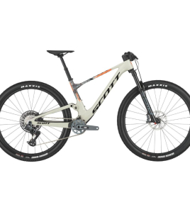 Scott Spark RC Team 2025 Carbon Full Suspension XC Race Mountain Bike