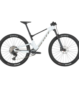 Scott Spark RC Team 2025 Carbon Full Suspension XC Race Mountain Bike