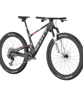 Scott Spark RC Team 2025 Carbon Full Suspension XC Race Mountain Bike