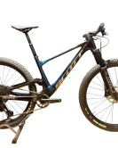Scott Spark RC Team 2025 Carbon Full Suspension XC Race Mountain Bike
