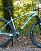 Bianchi Nitron 9.4 2023 Carbon XC Hardtail Mountain Bike Bianchi Nitron 9.4 2023 Carbon XC Hardtail Mountain Bike