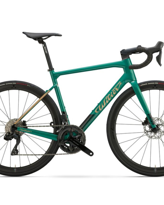 Wilier Garda 2026 Carbon Endurance Road Bike – Shimano 105 Di2 / SRAM Rival AXS Disc Brake