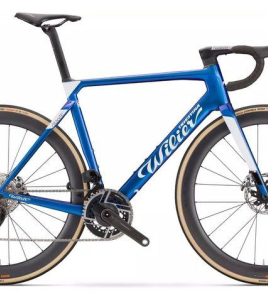 Wilier Triestina Filante SLR ID2 2026 – WorldTour Aero Carbon Race Bike