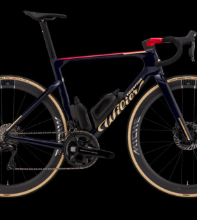 Wilier Triestina Filante SLR ID2 2026 – WorldTour Aero Carbon Race Bike